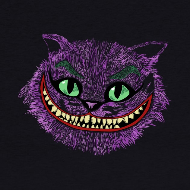 Cheshire Joker by Edwoody